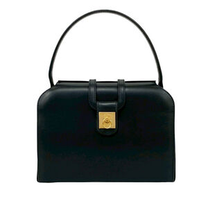 Pre-Loved Celine Smooth Leather Handbag